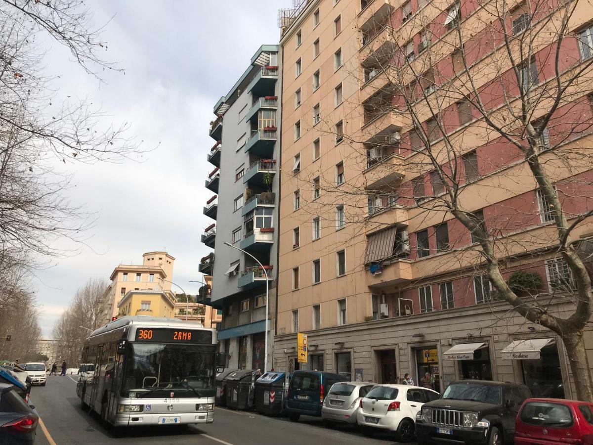Apartment  Rom Exterior foto