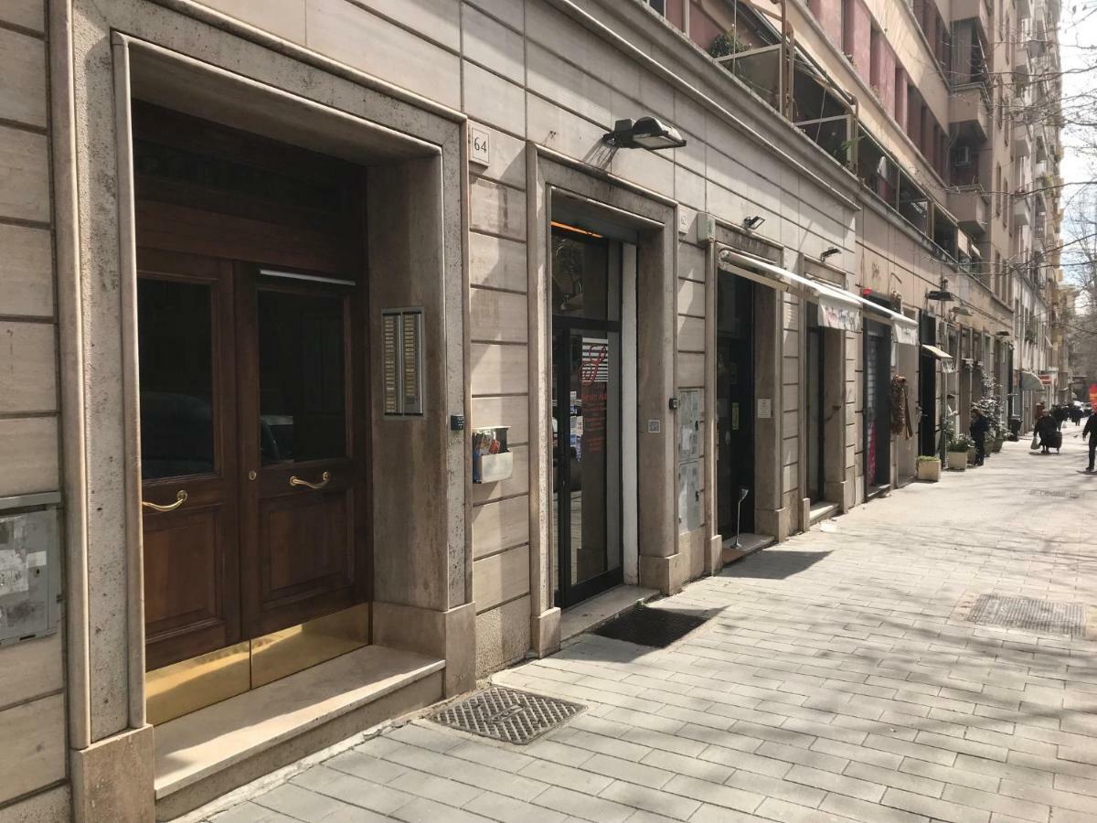 Apartment  Rom Exterior foto